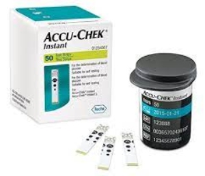 Accu Chek Active Bandelettes B_50 Roche