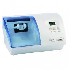 Amalgamateur à capsules