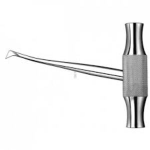 Evateur de barry gauche et droit