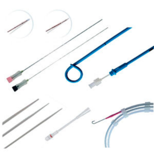 Kit sonde nephrotomique