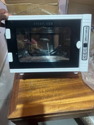 Boîte de Stérilisation