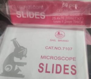 Lame d'étalement laboratoire b 50